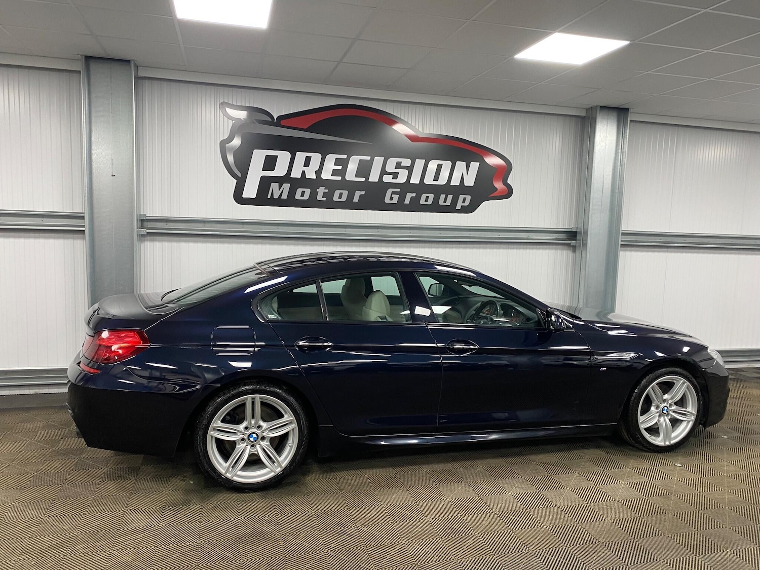 Used BMW 6 Series Gran Coupe for sale - 76926389: Photo 26