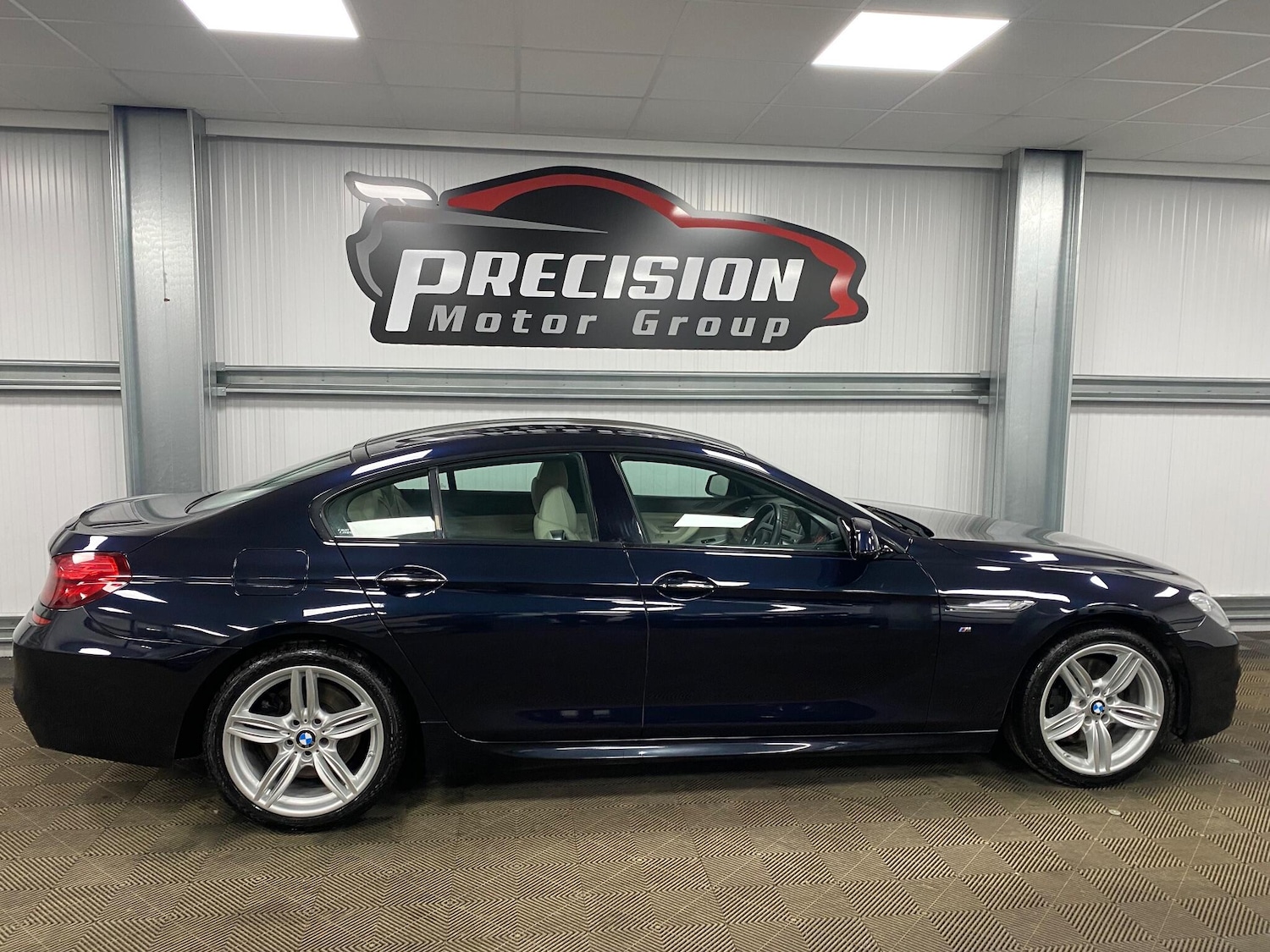 Used BMW 6 Series Gran Coupe for sale - 76926389: Photo 27