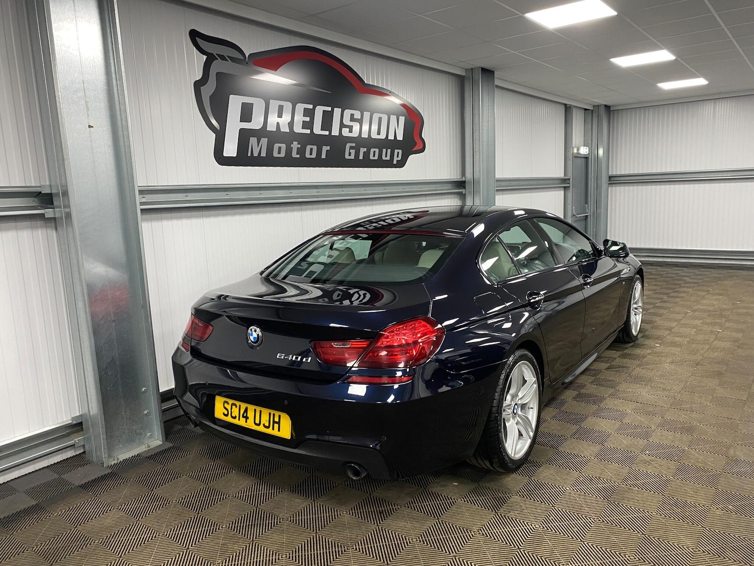 Used BMW 6 Series Gran Coupe for sale - 76926389: Photo 29