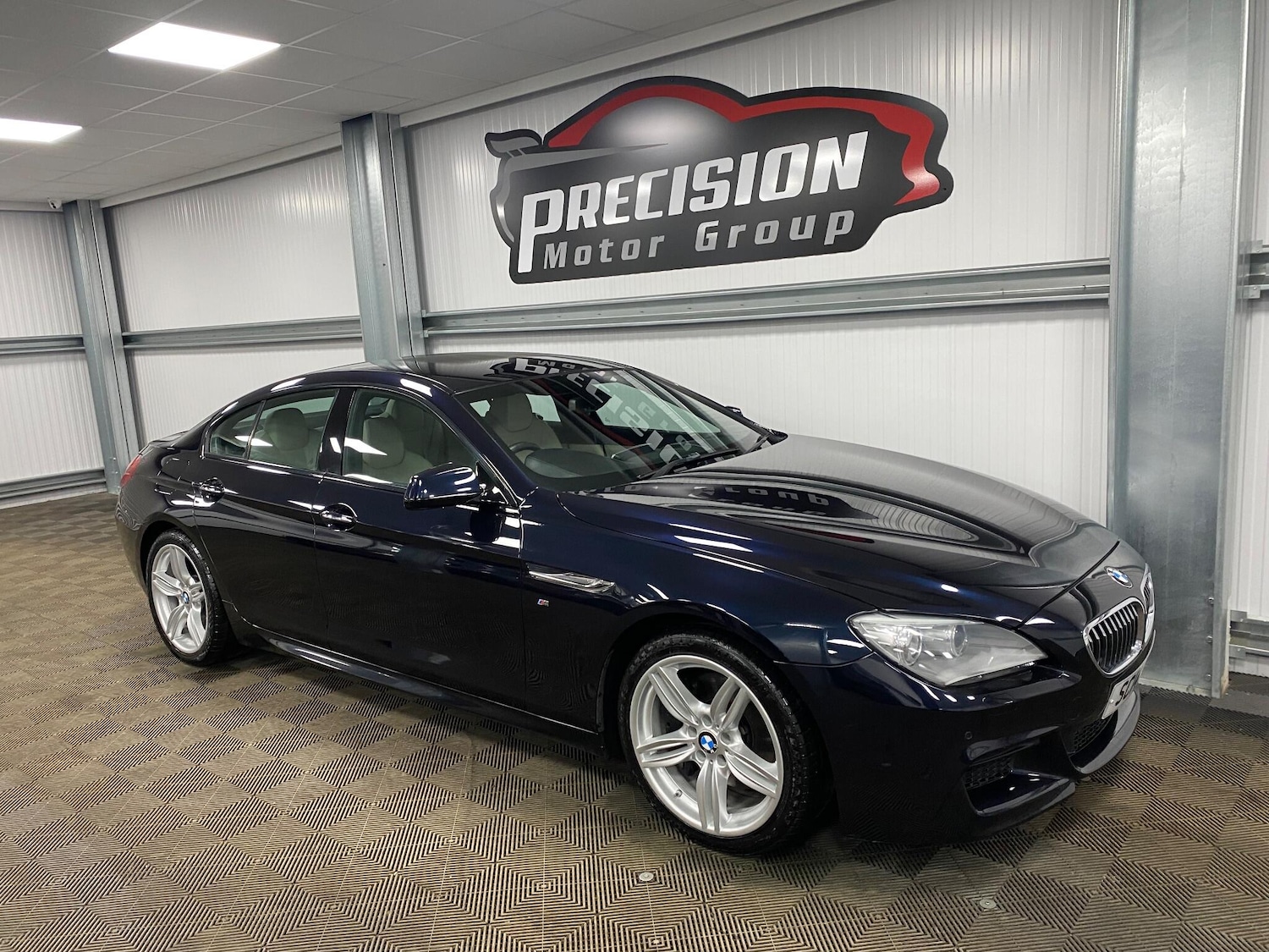Used BMW 6 Series Gran Coupe for sale - 76926389: Photo 3