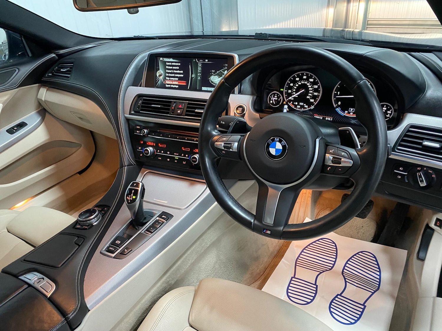 Used BMW 6 Series Gran Coupe for sale - 76926389: Photo 30