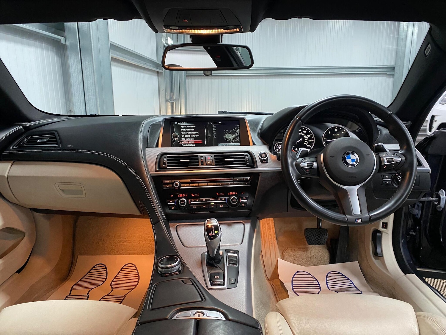 Used BMW 6 Series Gran Coupe for sale - 76926389: Photo 31