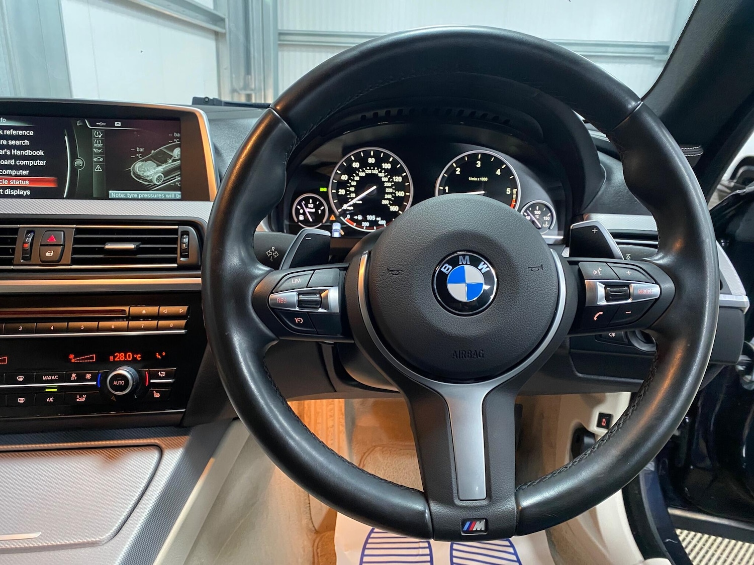 Used BMW 6 Series Gran Coupe for sale - 76926389: Photo 32