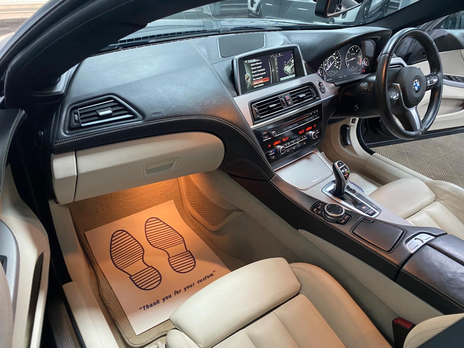 Used BMW 6 Series Gran Coupe for sale - 76926389: Photo 33