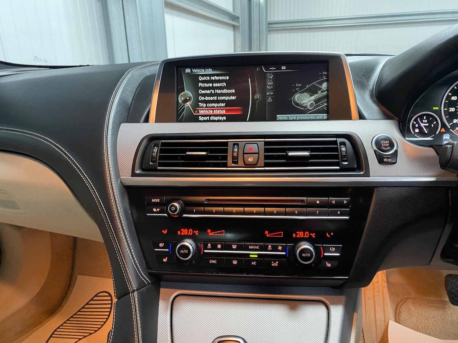 Used BMW 6 Series Gran Coupe for sale - 76926389: Photo 38