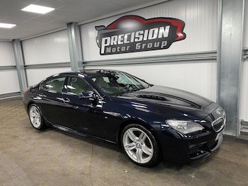 Used BMW 6 Series Gran Coupe 2014 for sale - 76926389: Photo