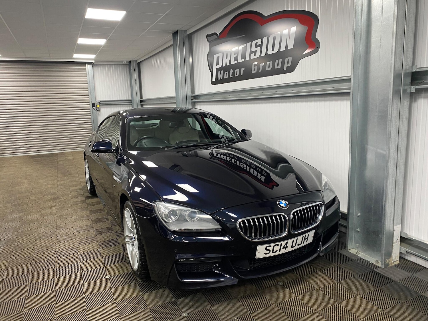 Used BMW 6 Series Gran Coupe for sale - 76926389: Photo 4