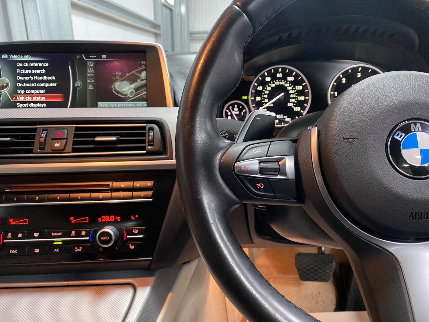 Used BMW 6 Series Gran Coupe for sale - 76926389: Photo 41