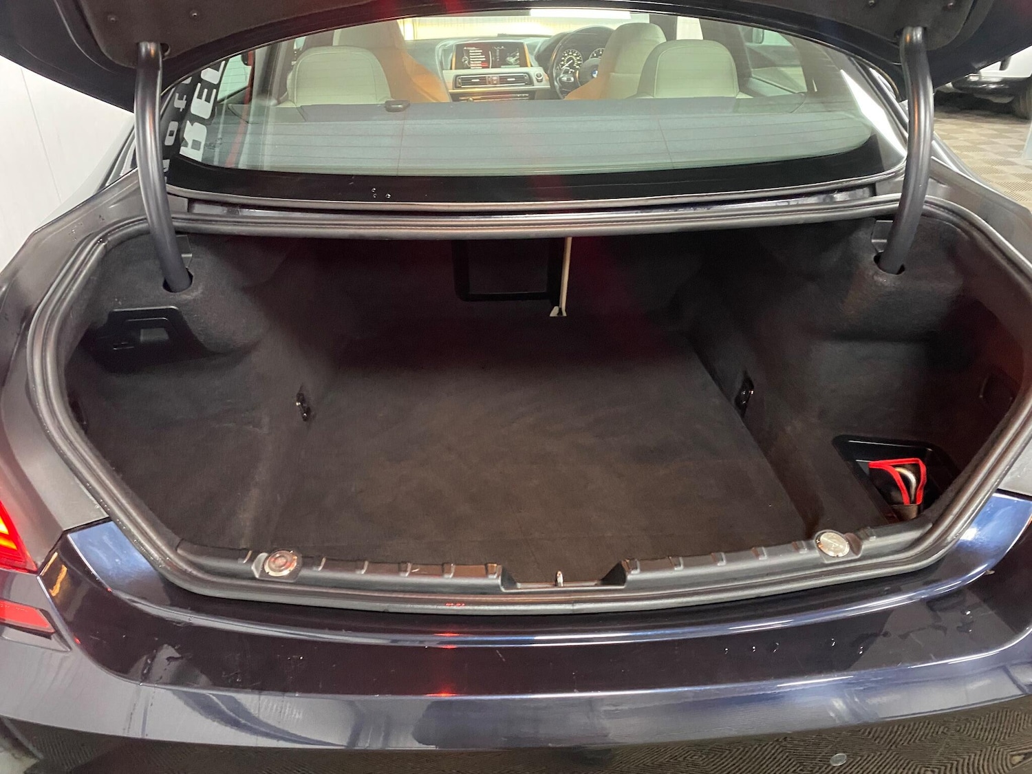 Used BMW 6 Series Gran Coupe for sale - 76926389: Photo 48