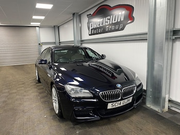 Used BMW 6 Series Gran Coupe 2014 for sale - 76926389: Photo
