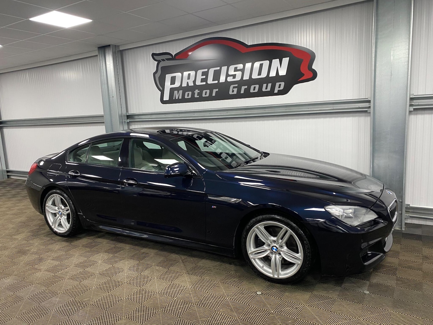 Used BMW 6 Series Gran Coupe for sale - 76926389: Photo 5