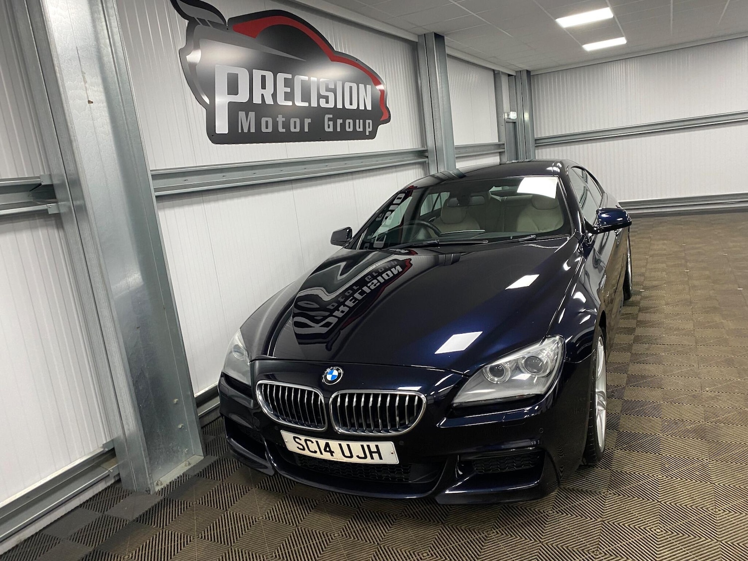 Used BMW 6 Series Gran Coupe for sale - 76926389: Photo 6