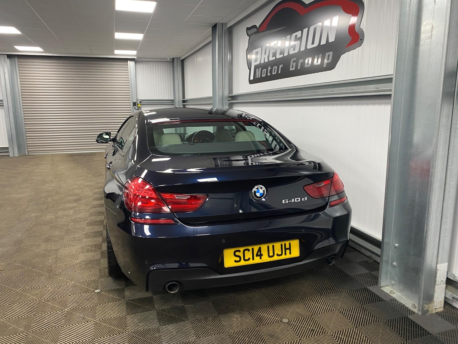 Used BMW 6 Series Gran Coupe for sale - 76926389: Photo 8