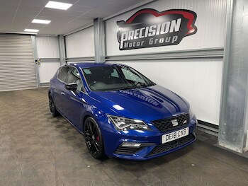 Used SEAT Leon 2018 for sale - 78416632: Photo