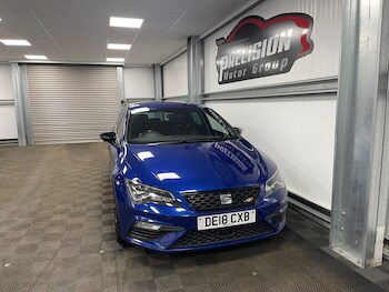 Used SEAT Leon 2018 for sale - 78416632: Photo