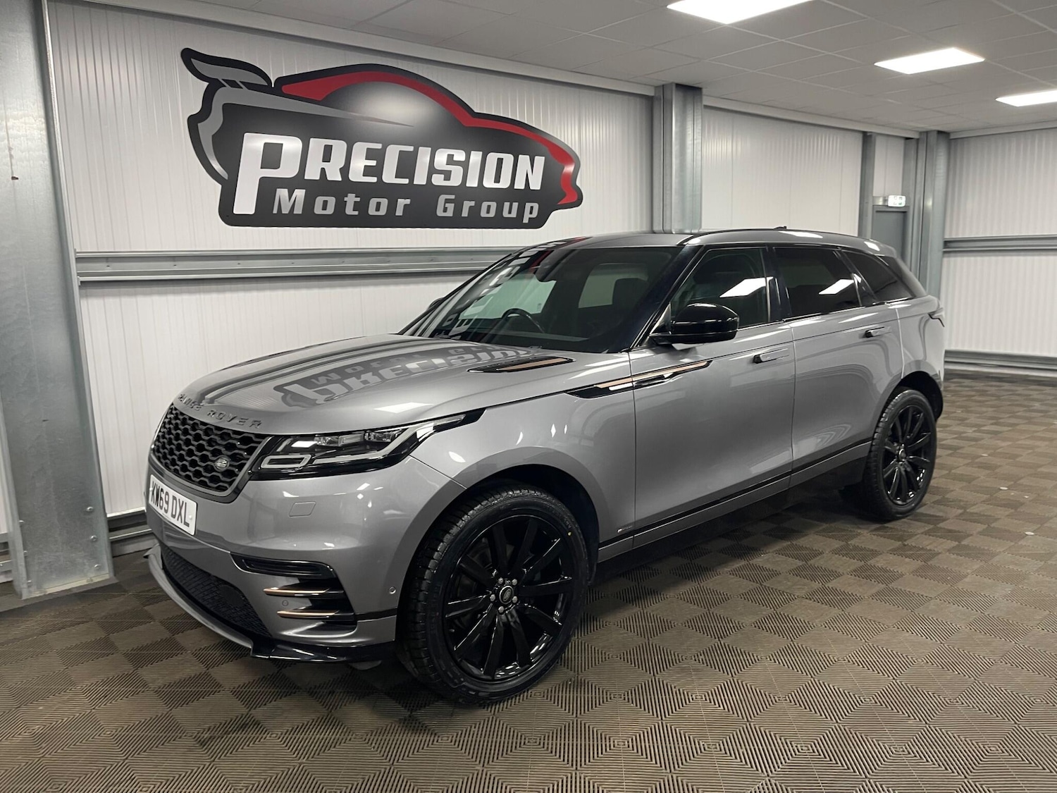 Used Land Rover Range Rover Velar 2019 for sale - 78204099: Photo 10