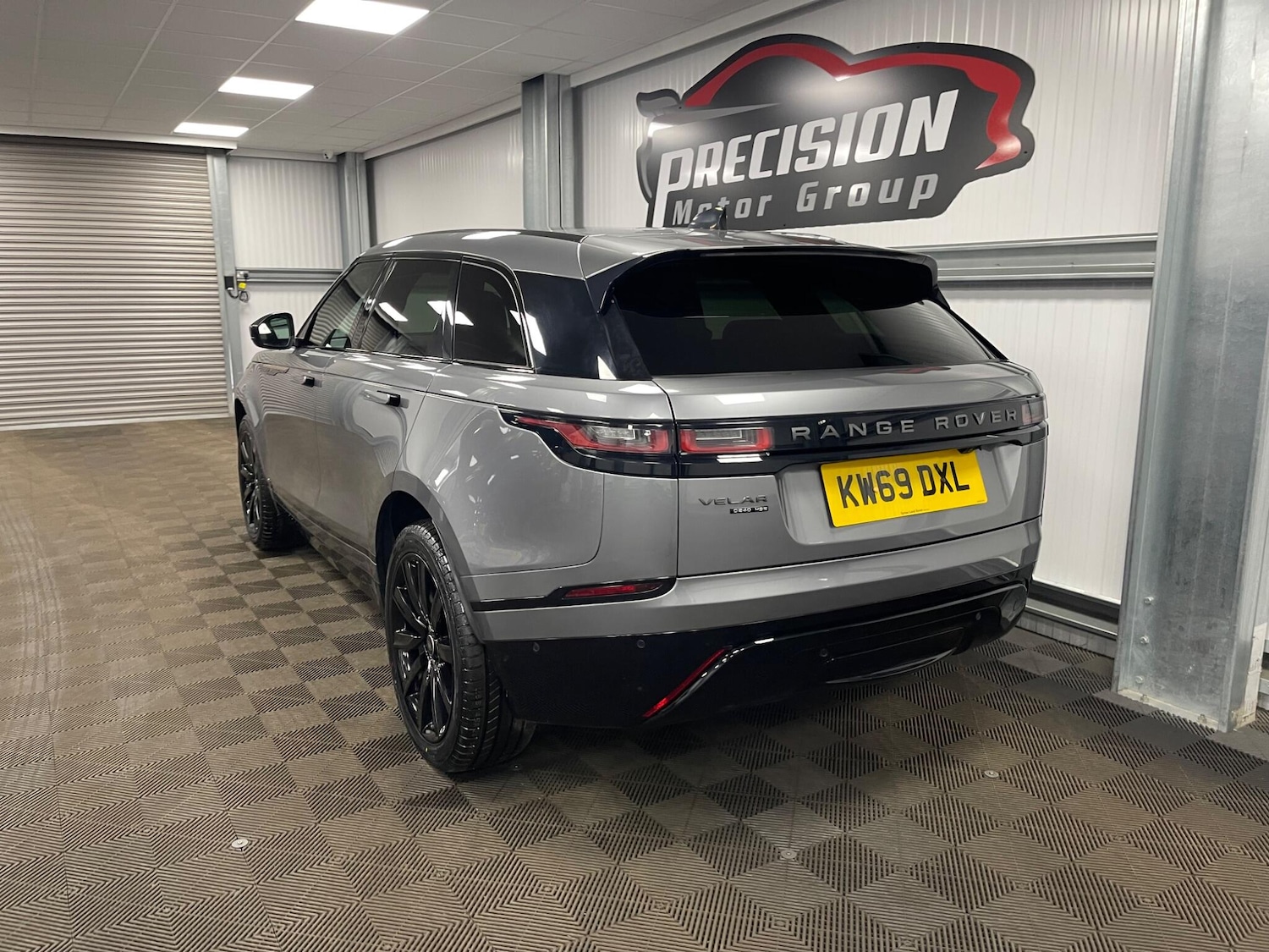 Used Land Rover Range Rover Velar 2019 for sale - 78204099: Photo 13