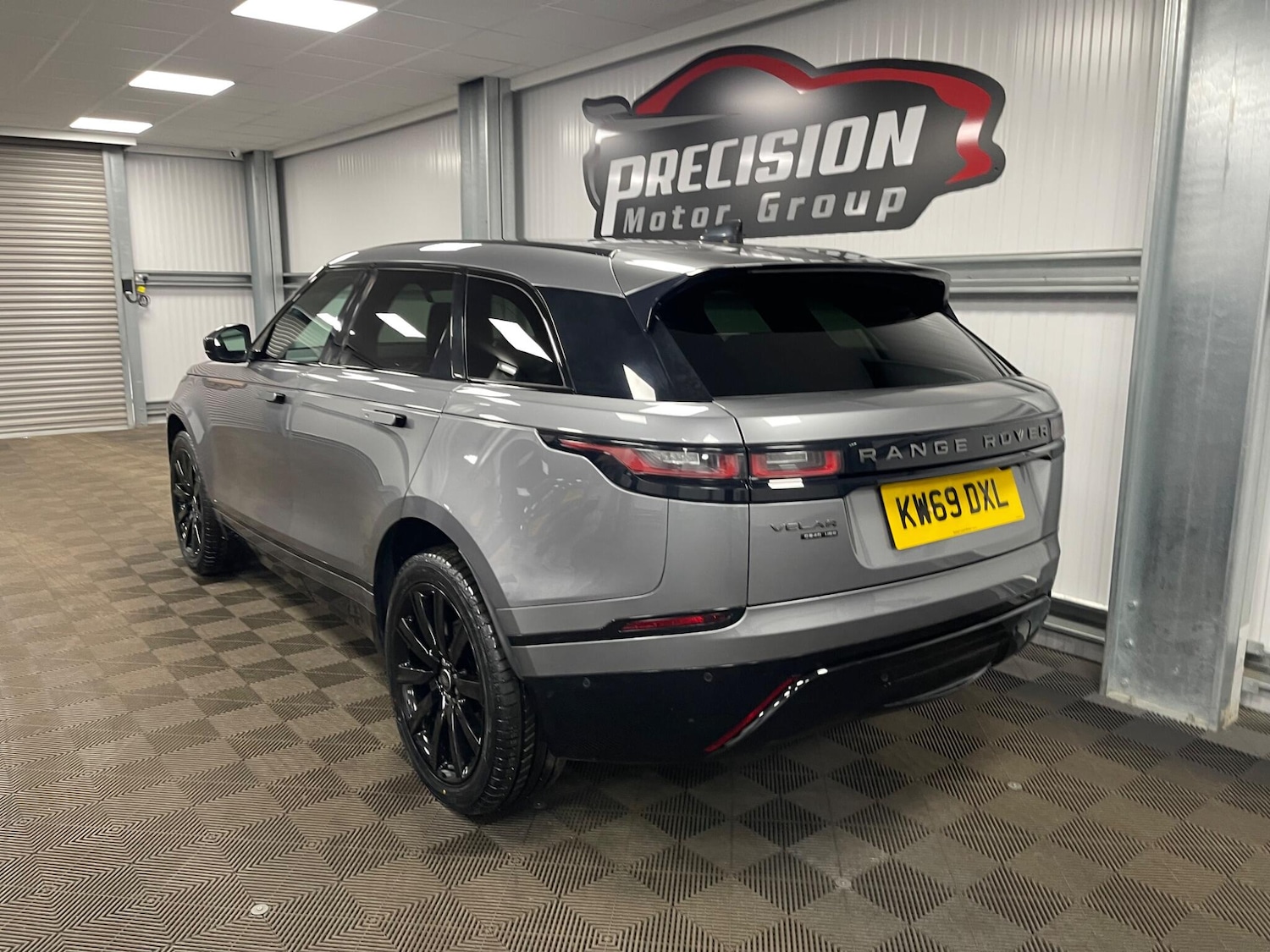 Used Land Rover Range Rover Velar 2019 for sale - 78204099: Photo 14