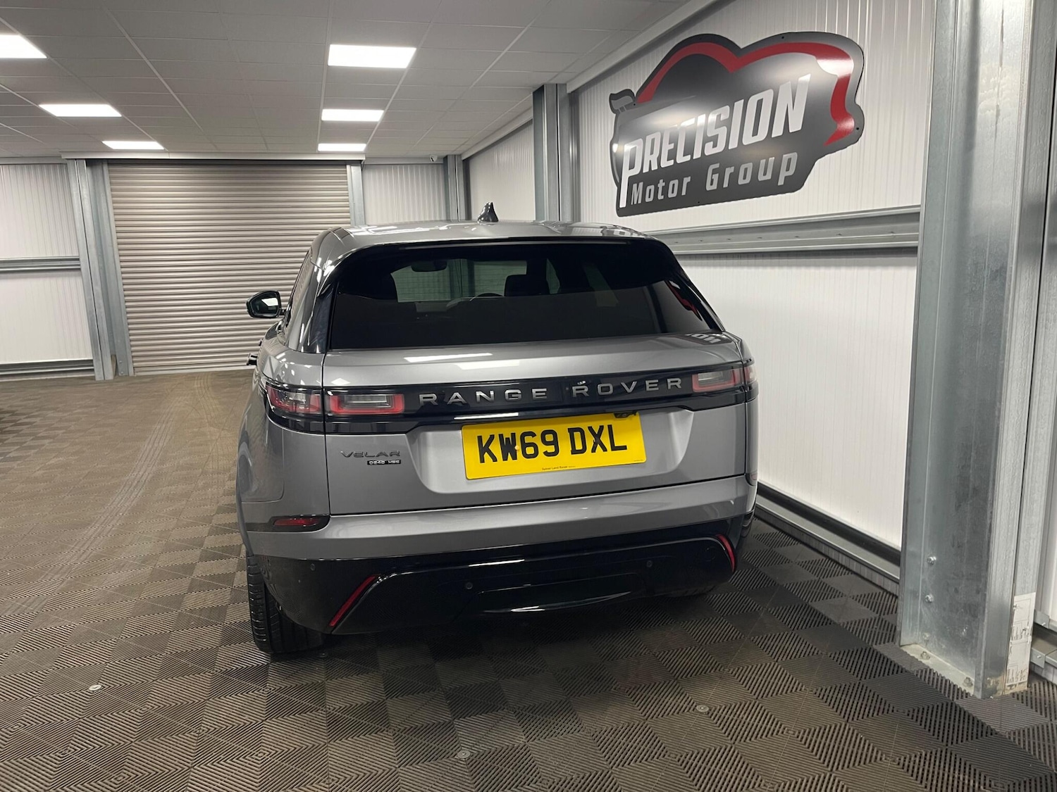 Used Land Rover Range Rover Velar 2019 for sale - 78204099: Photo 19