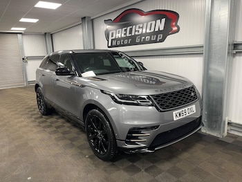 Land Rover Range Rover Velar feature image