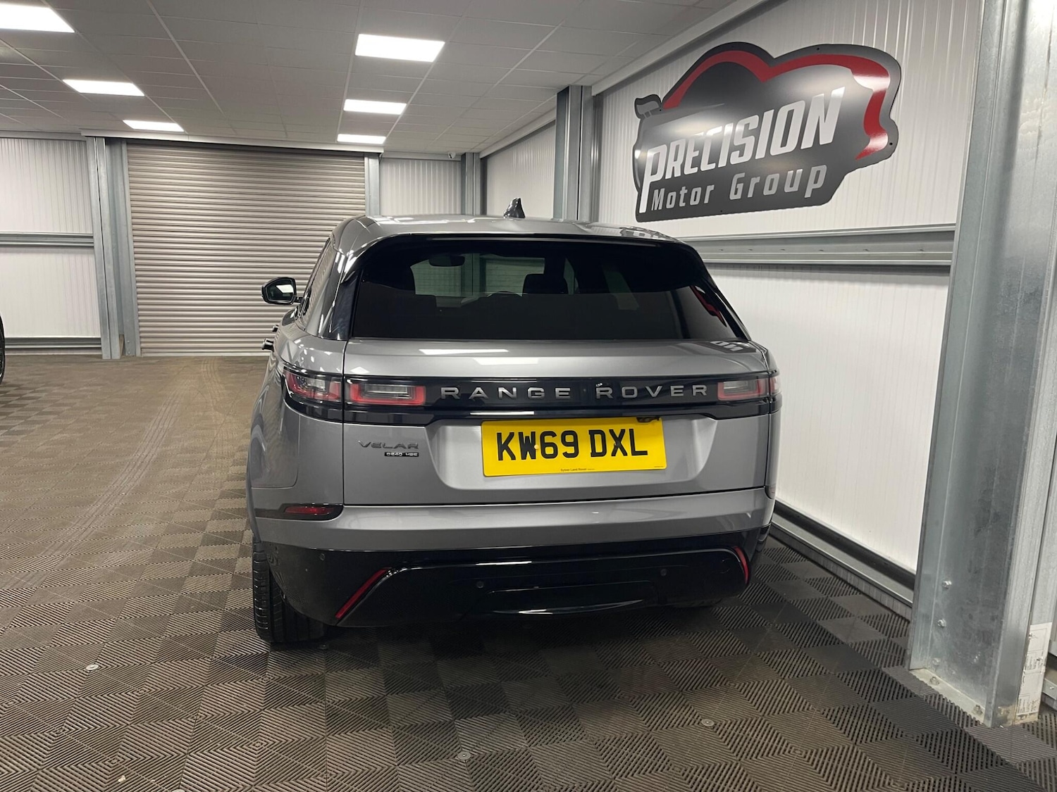 Used Land Rover Range Rover Velar 2019 for sale - 78204099: Photo 20