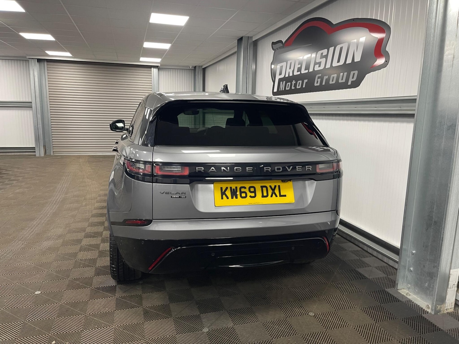 Used Land Rover Range Rover Velar 2019 for sale - 78204099: Photo 21
