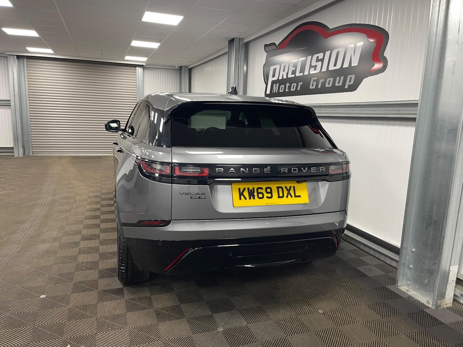 Used Land Rover Range Rover Velar 2019 for sale - 78204099: Photo 22