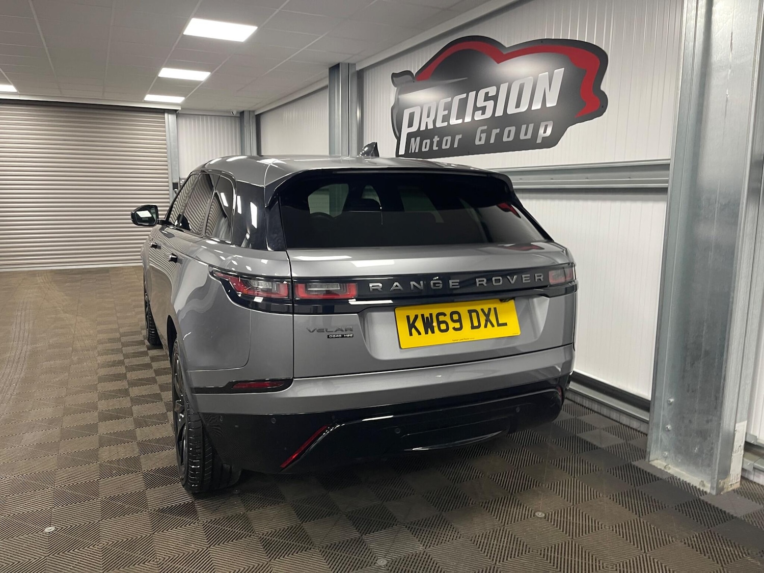 Used Land Rover Range Rover Velar 2019 for sale - 78204099: Photo 23