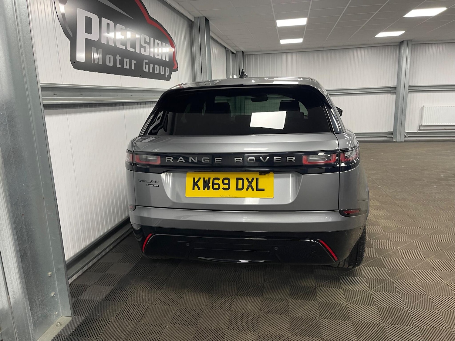 Used Land Rover Range Rover Velar 2019 for sale - 78204099: Photo 25