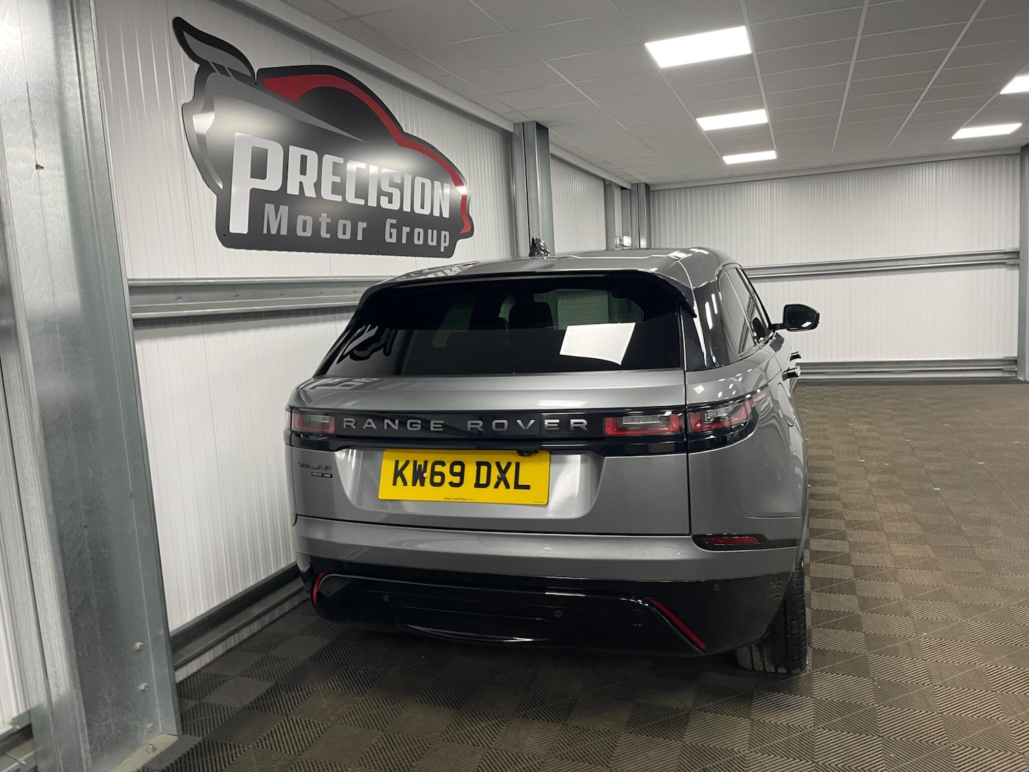 Used Land Rover Range Rover Velar 2019 for sale - 78204099: Photo 26