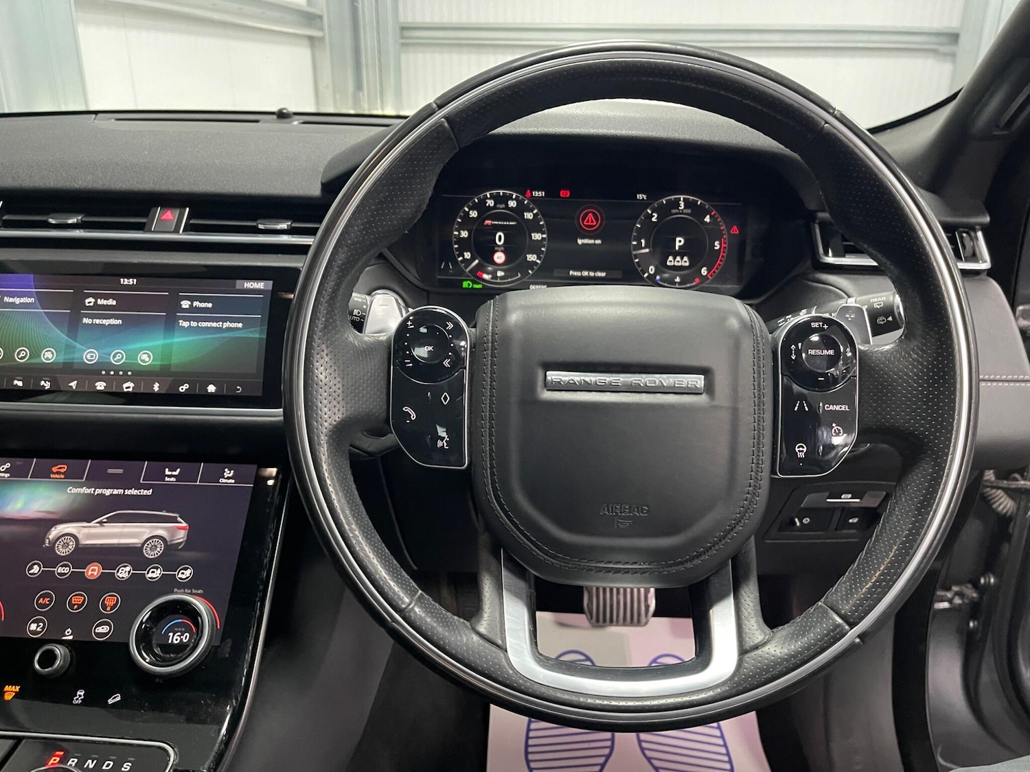 Used Land Rover Range Rover Velar 2019 for sale - 78204099: Photo 35