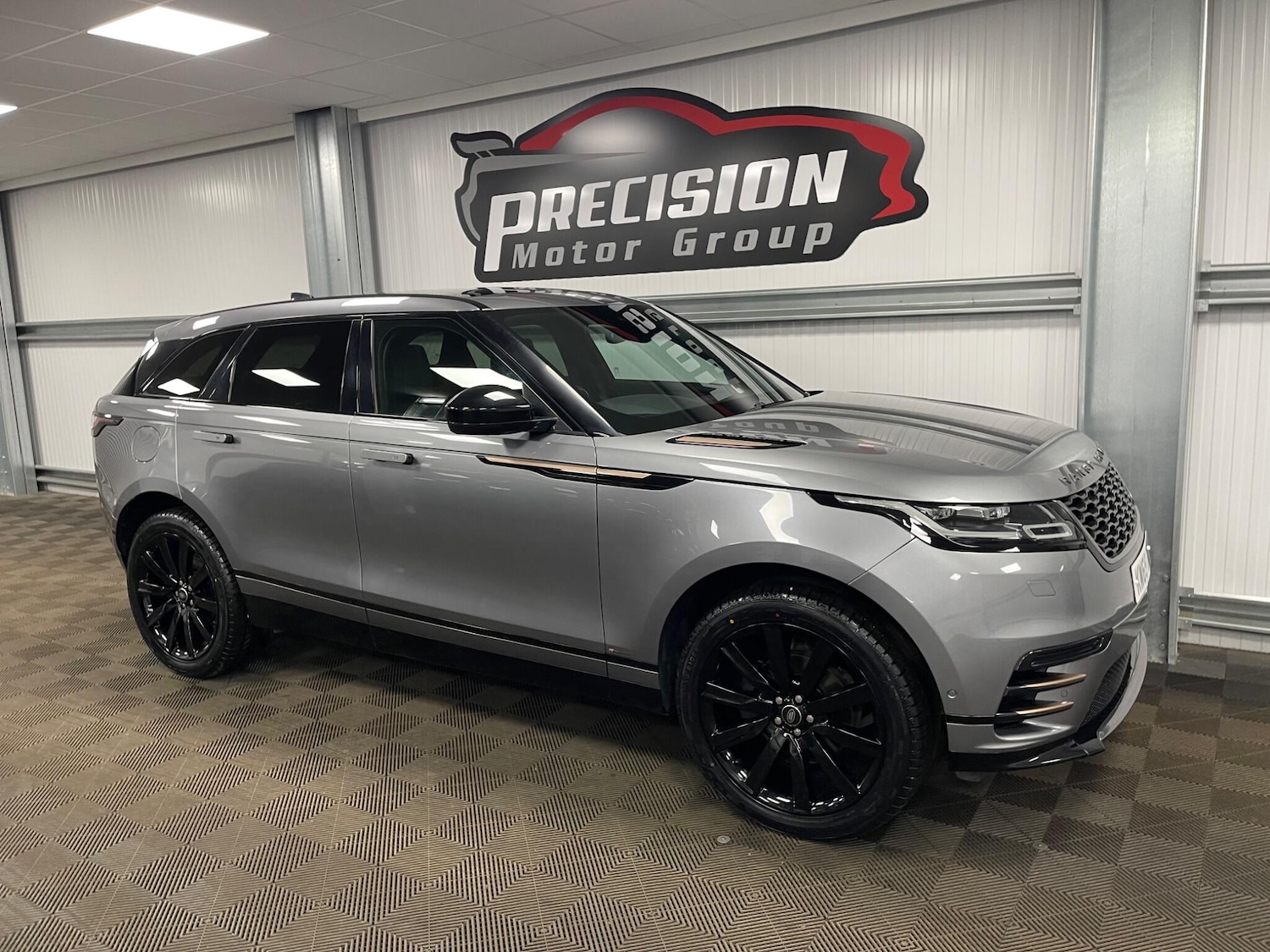 Used Land Rover Range Rover Velar 2019 for sale - 78204099: Photo 4