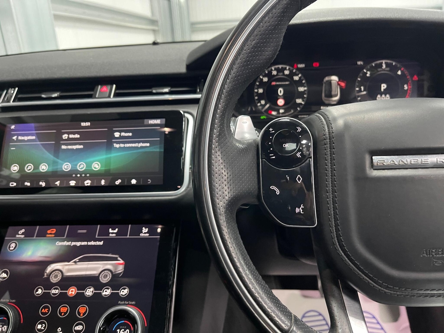 Used Land Rover Range Rover Velar 2019 for sale - 78204099: Photo 47