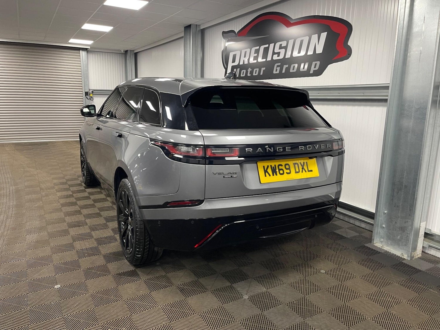 Used Land Rover Range Rover Velar 2019 for sale - 78204099: Photo 7