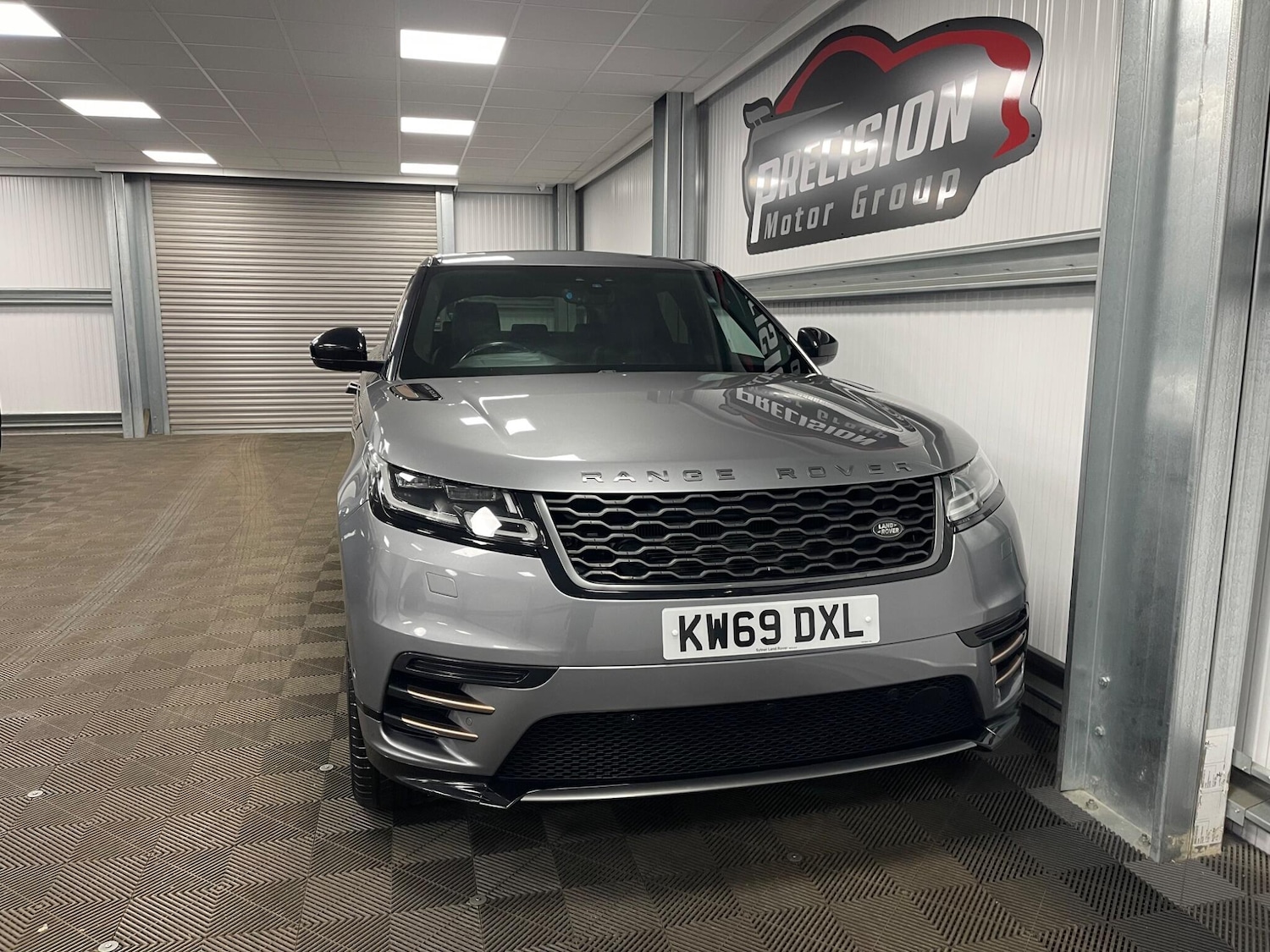 Used Land Rover Range Rover Velar 2019 for sale - 78204099: Photo 8