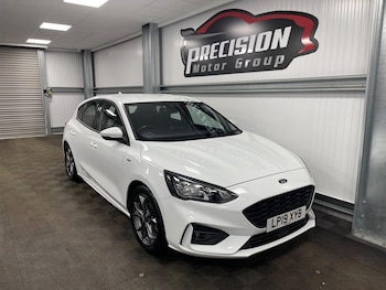 Used Ford Focus 2019 for sale - 78585666: Photo