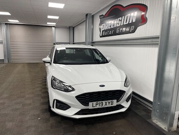 Used Ford Focus 2019 for sale - 78585666: Photo