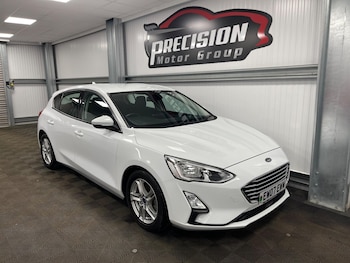 Used Ford Focus 2019 for sale - 78622208: Photo