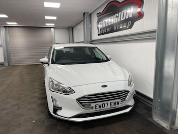 Used Ford Focus 2019 for sale - 78622208: Photo