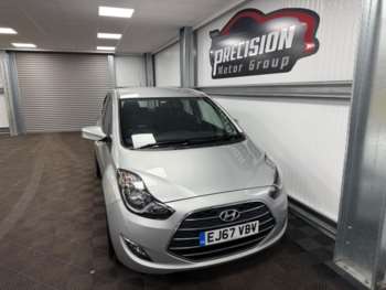 Used Hyundai Ix20 2017 for sale - 74042922: Photo