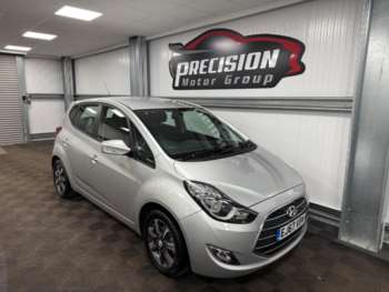 Used Hyundai Ix20 2017 for sale - 74042922: Photo