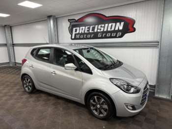 Used Hyundai Ix20 2017 for sale - 74042922: Photo