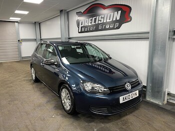 Used Volkswagen Golf 2010 for sale - 77016133: Photo