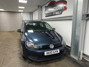 Used Volkswagen Golf 2010 for sale - 77016133: Photo
