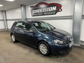 Used Volkswagen Golf 2010 for sale - 77016133: Photo