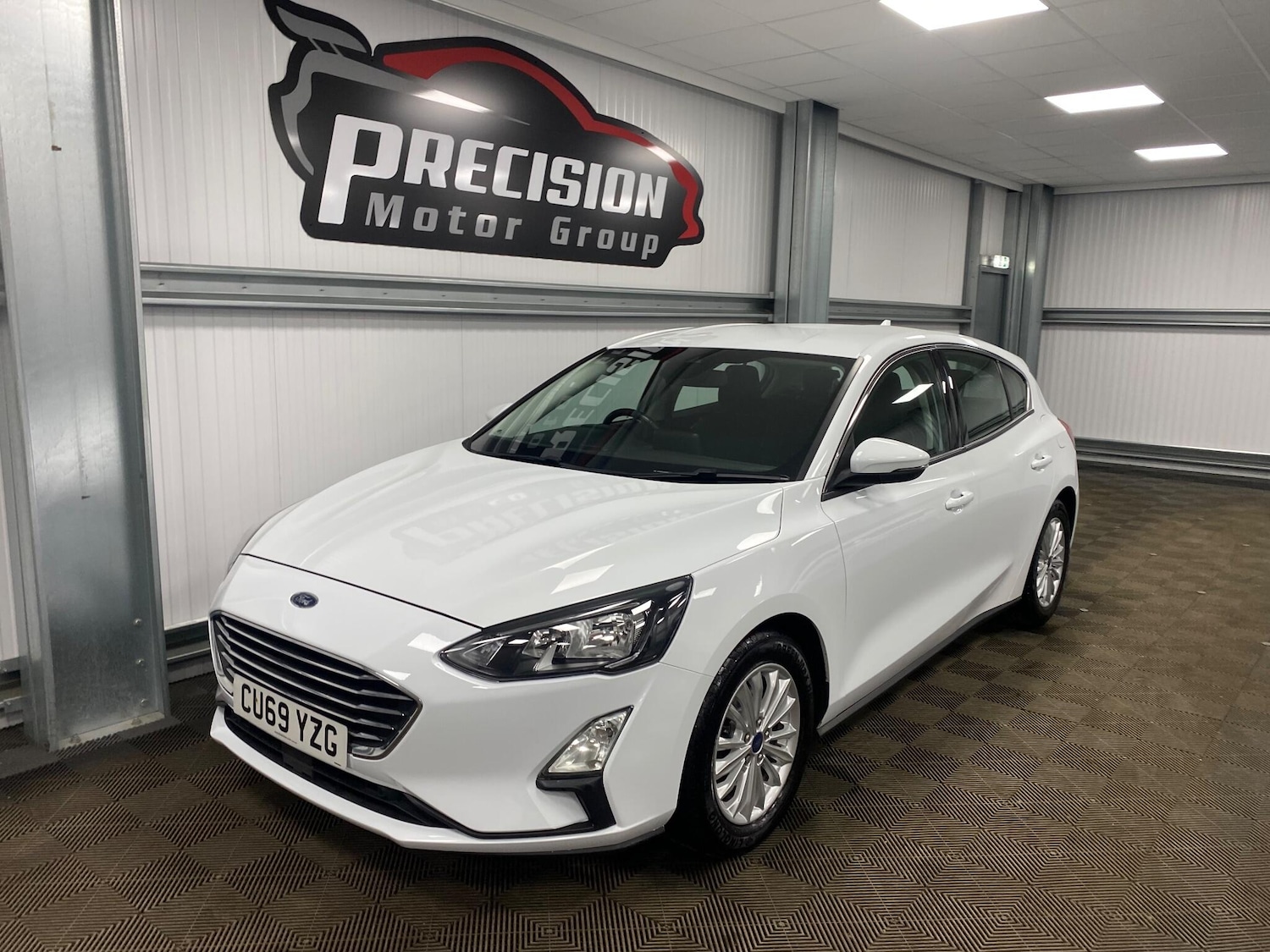 Used Ford Focus 2019 for sale - 76926970: Photo 10