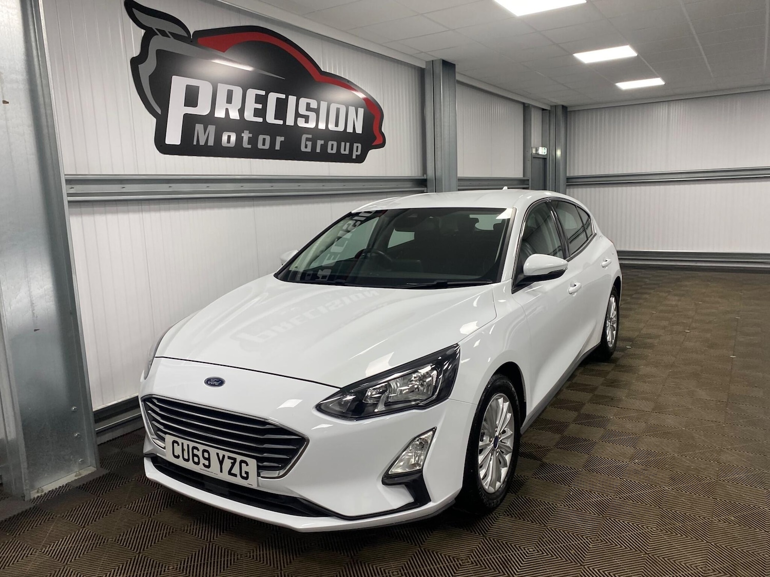 Used Ford Focus 2019 for sale - 76926970: Photo 11