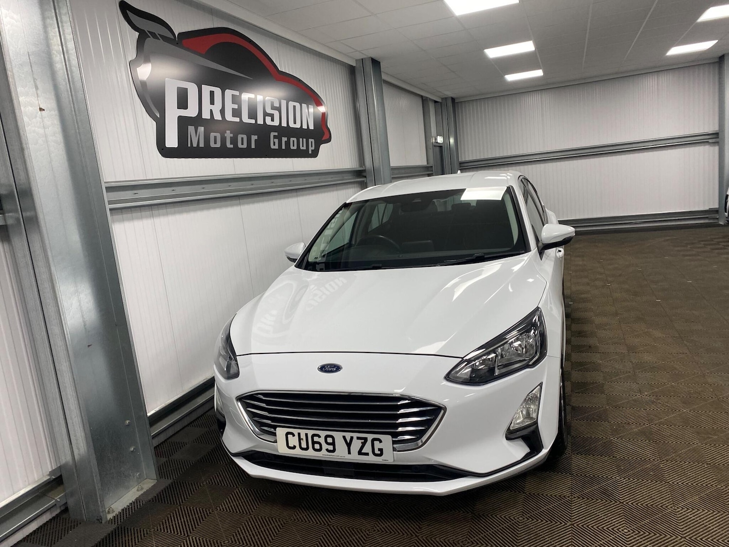 Used Ford Focus 2019 for sale - 76926970: Photo 12