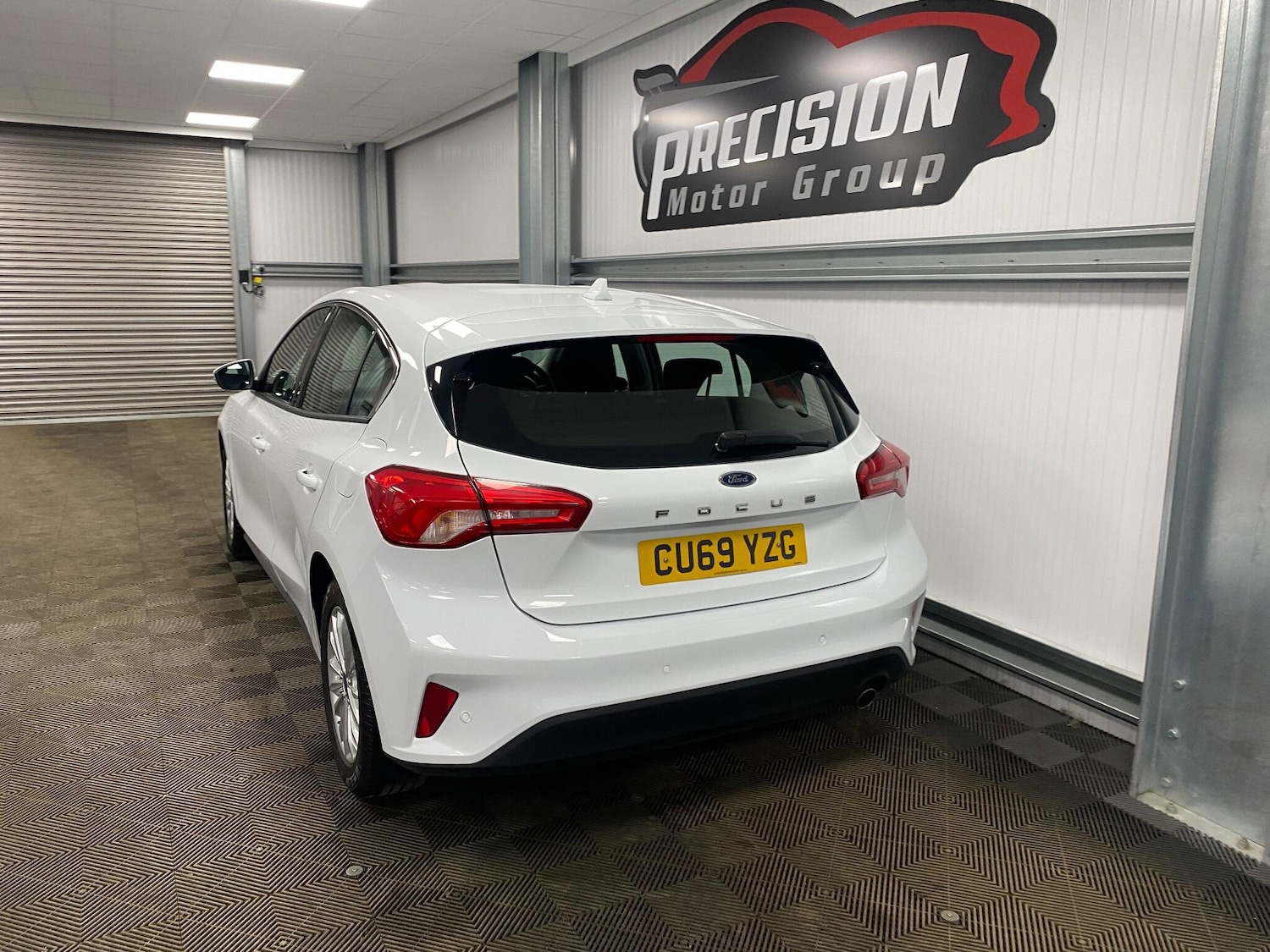 Used Ford Focus 2019 for sale - 76926970: Photo 13