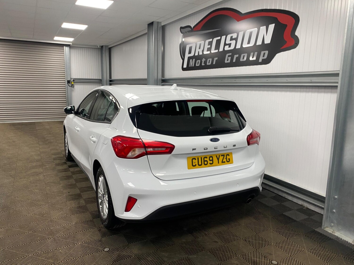 Used Ford Focus 2019 for sale - 76926970: Photo 14